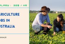 Agriculture Jobs in Australia