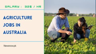 Agriculture Jobs in Australia