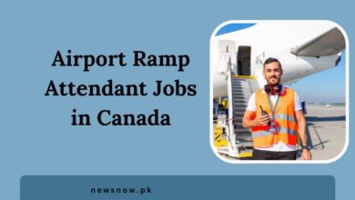 Airport Ramp Attendant Jobs in Canada