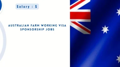 Australian Farm Working Jobs