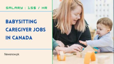 Babysitting Caregiver Jobs in Canada