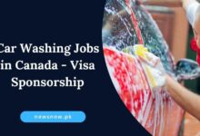 Car Washing Jobs in Canada