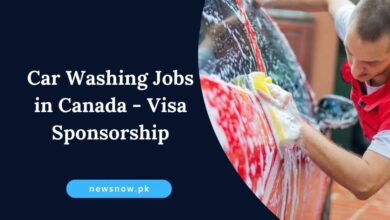 Car Washing Jobs in Canada - Visa Sponsorship