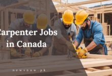 Carpenter Jobs in Canada