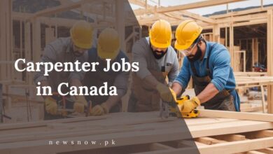 Carpenter Jobs in Canada