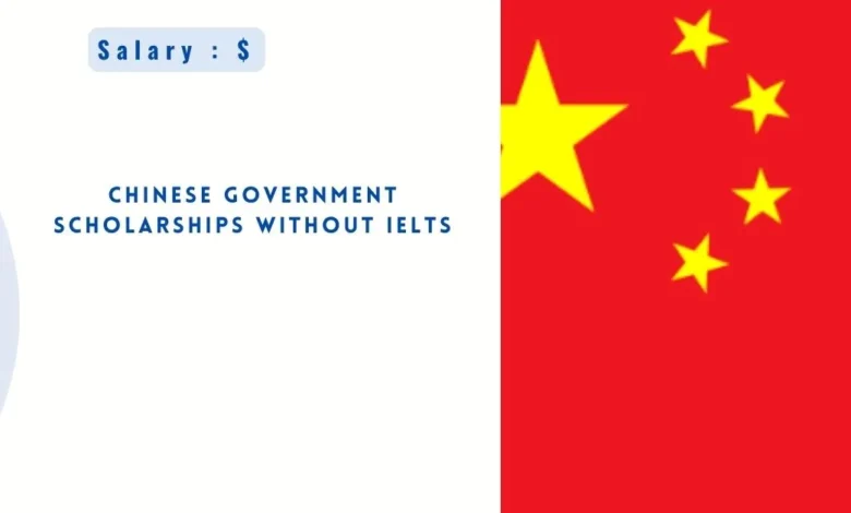 Chinese Government Scholarships