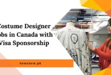 Costume Designer Jobs in Canada with Visa Sponsorship