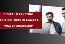 Digital Marketing Specialist Jobs in Canada