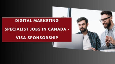 Digital Marketing Specialist Jobs in Canada - Visa Sponsorship