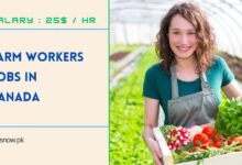 Farm Workers Jobs in Canada