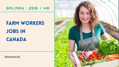 Farm Workers Jobs in Canada