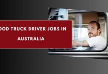 Food Truck Driver Jobs in Australia
