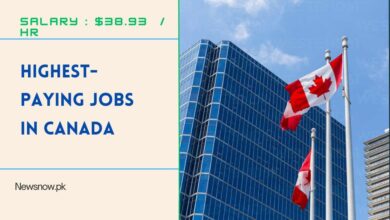 Highest-Paying Jobs in Canada