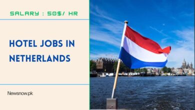 Hotel Jobs in Netherlands