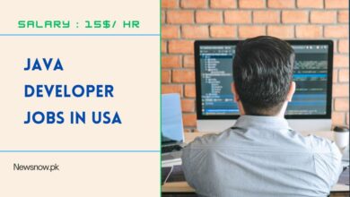 Java Developer Jobs in USA