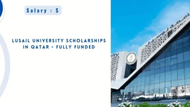 Lusail University Scholarships in Qatar