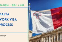 Malta Work Visa Process