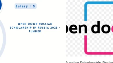 Open Door Russian Scholarship