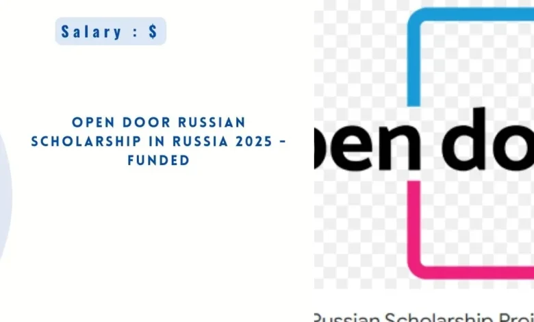 Open Door Russian Scholarship