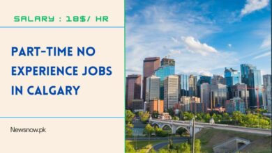 Part-Time No Experience Jobs in Calgary