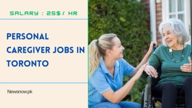 Personal Caregiver Jobs in Toronto