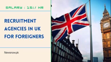 Recruitment Agencies in UK for Foreigners