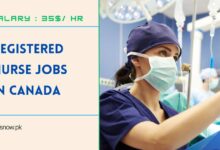 Registered Nurse Jobs in Canada