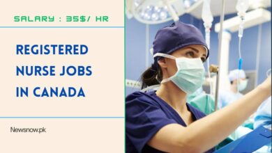 Registered Nurse Jobs in Canada