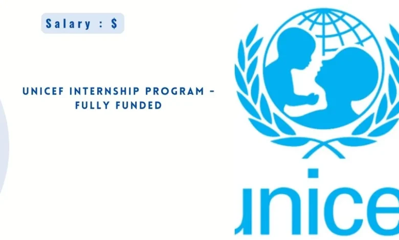 UNICEF Internship Program