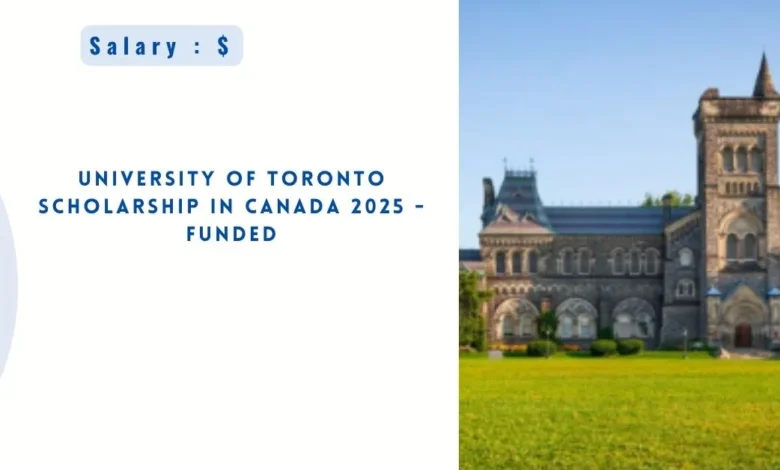 University of Toronto Scholarship