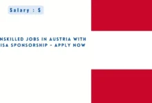 Unskilled Jobs in Austria