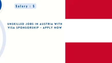 Unskilled Jobs in Austria