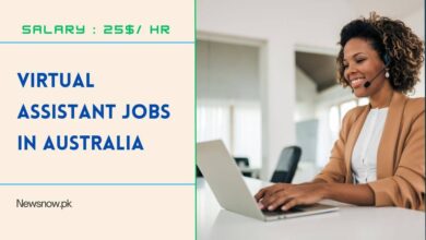 Virtual Assistant Jobs in Australia