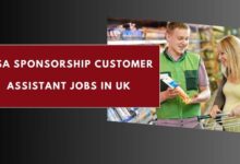 Customer Assistant Jobs in UK