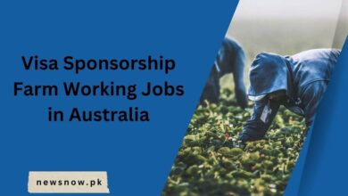 Visa Sponsorship Farm Working Jobs in Australia