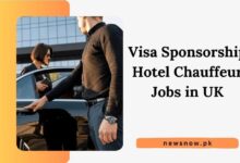 Hotel Chauffeur Jobs in UK