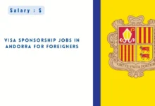 Jobs in Andorra For Foreigners