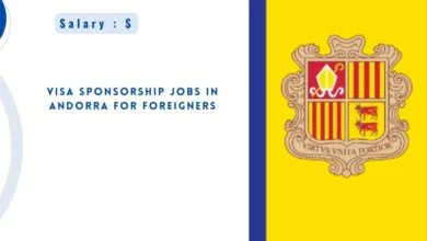 Jobs in Andorra For Foreigners