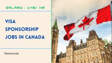 Visa Sponsorship Jobs in Canada