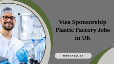 Visa Sponsorship Plastic Factory Jobs in UK