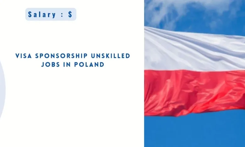 Unskilled Jobs in Poland