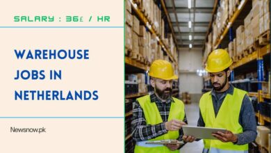 Warehouse Jobs in Netherlands