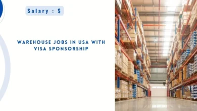 Warehouse Jobs in USA