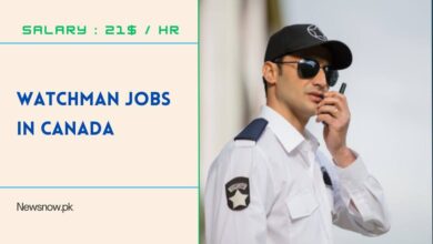 Watchman Jobs in Canada