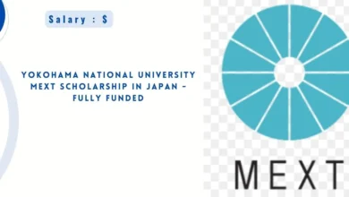 Yokohama National University MEXT Scholarship