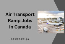 Air Transport Ramp Jobs in Canada