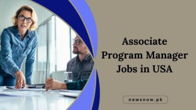 Associate Program Manager Jobs in USA