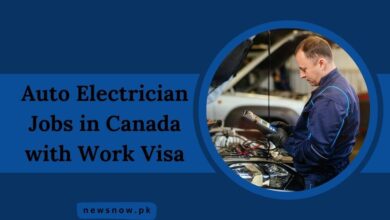 Auto Electrician Jobs in Canada with Work Visa