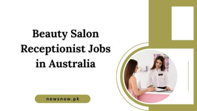 Beauty Salon Receptionist Jobs in Australia