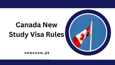 Canada New Study Visa Rules